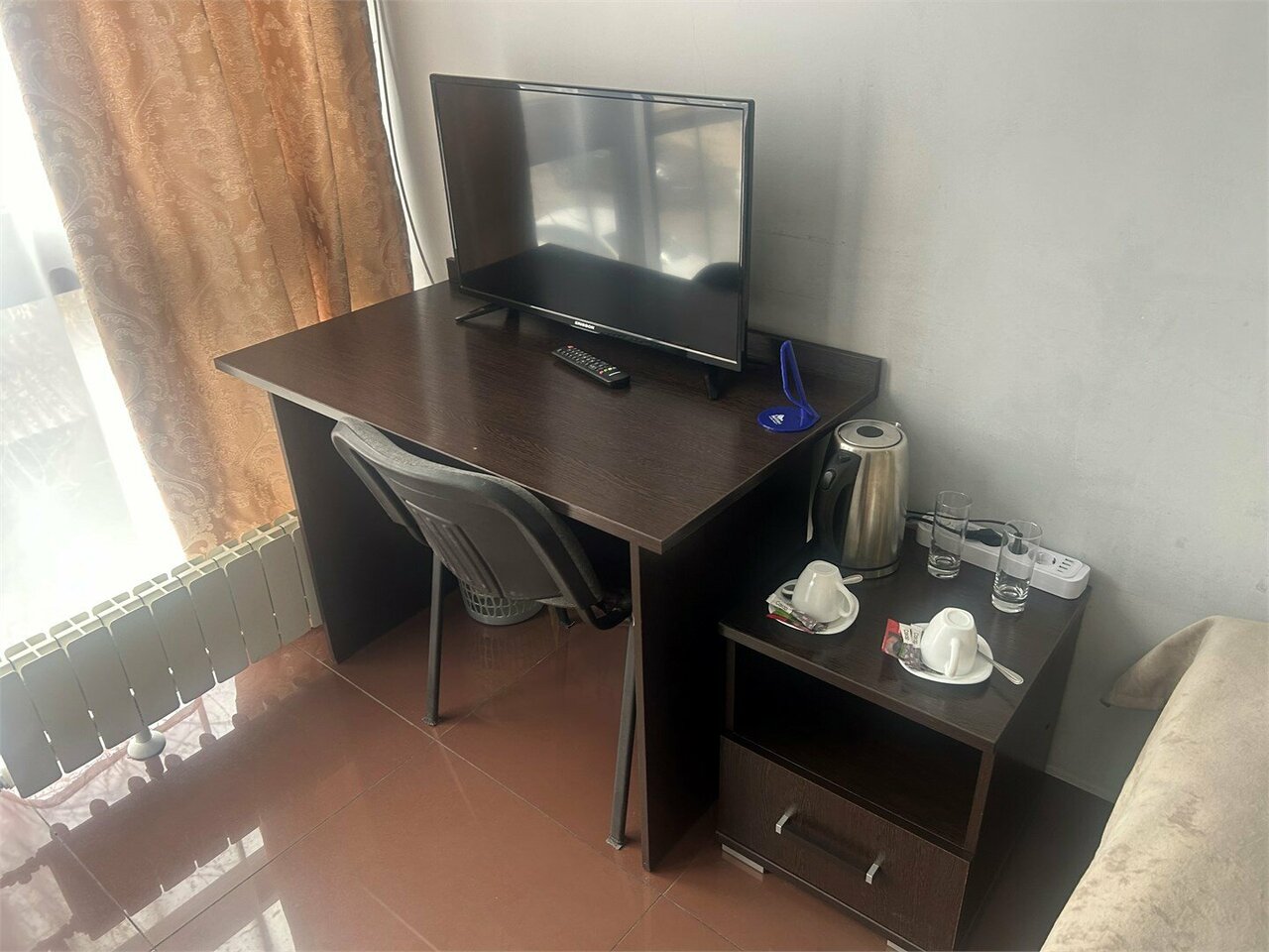 Гостиница Байкал Иркутск