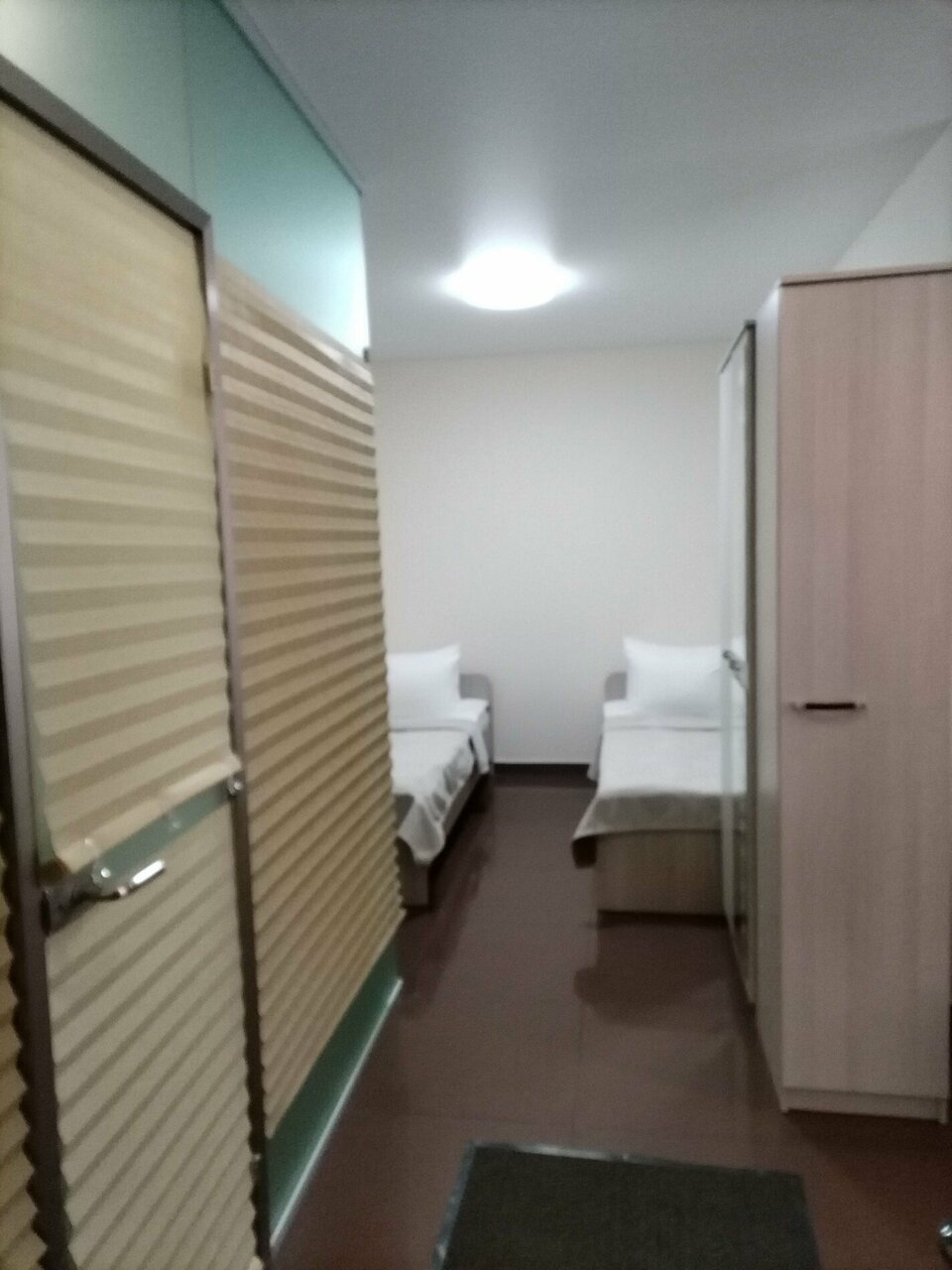 Гостиница Байкал Иркутск