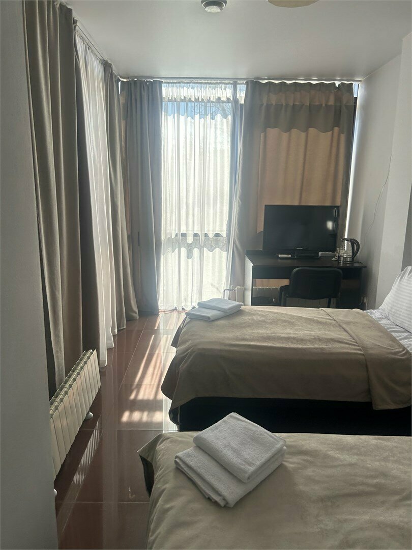 Гостиница Байкал Иркутск