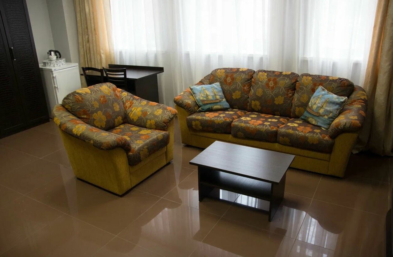 Гостиница Байкал Иркутск-67