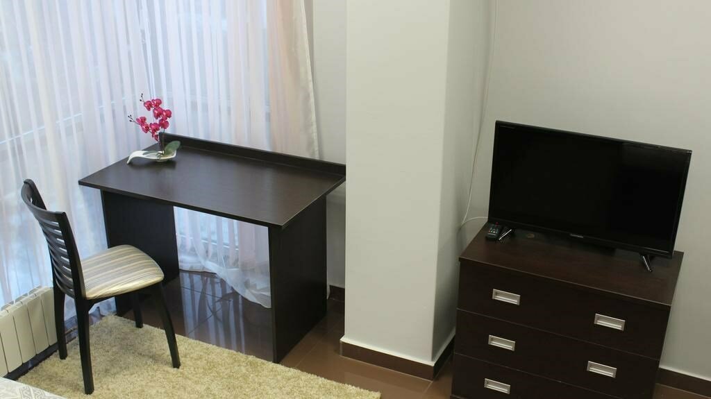 Гостиница Байкал Иркутск