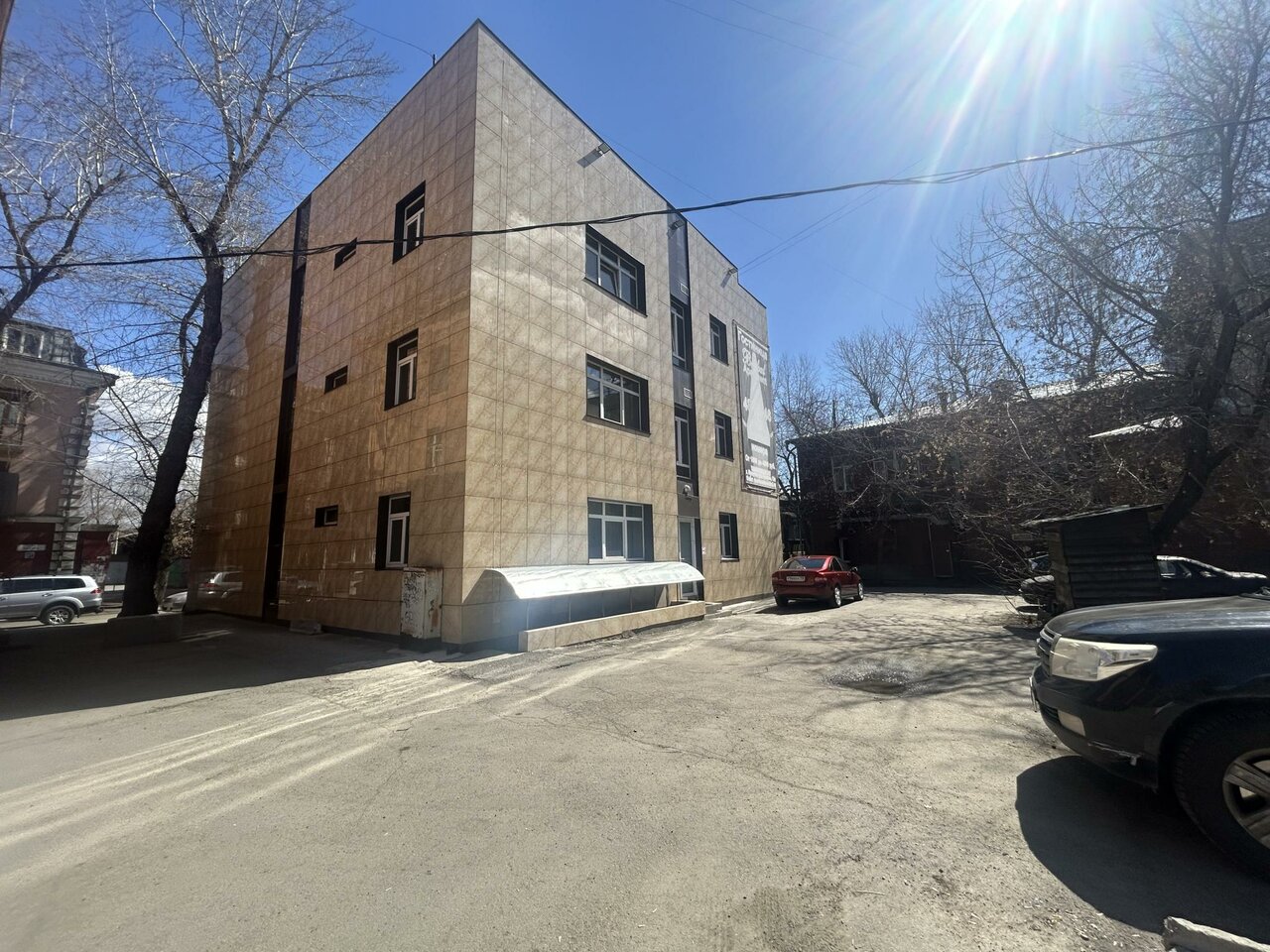 Гостиница Байкал Иркутск-102