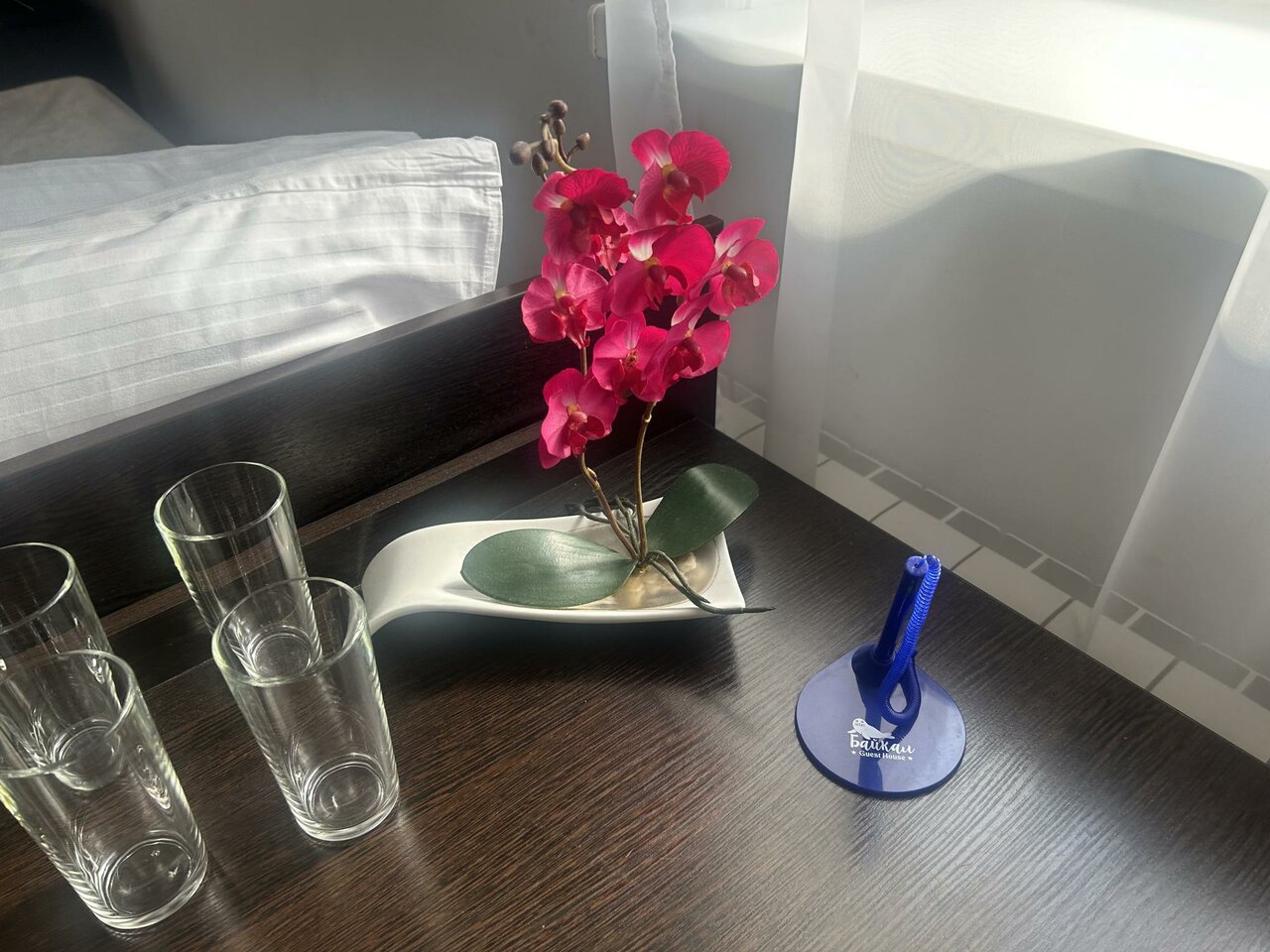 Гостиница Байкал Иркутск-170