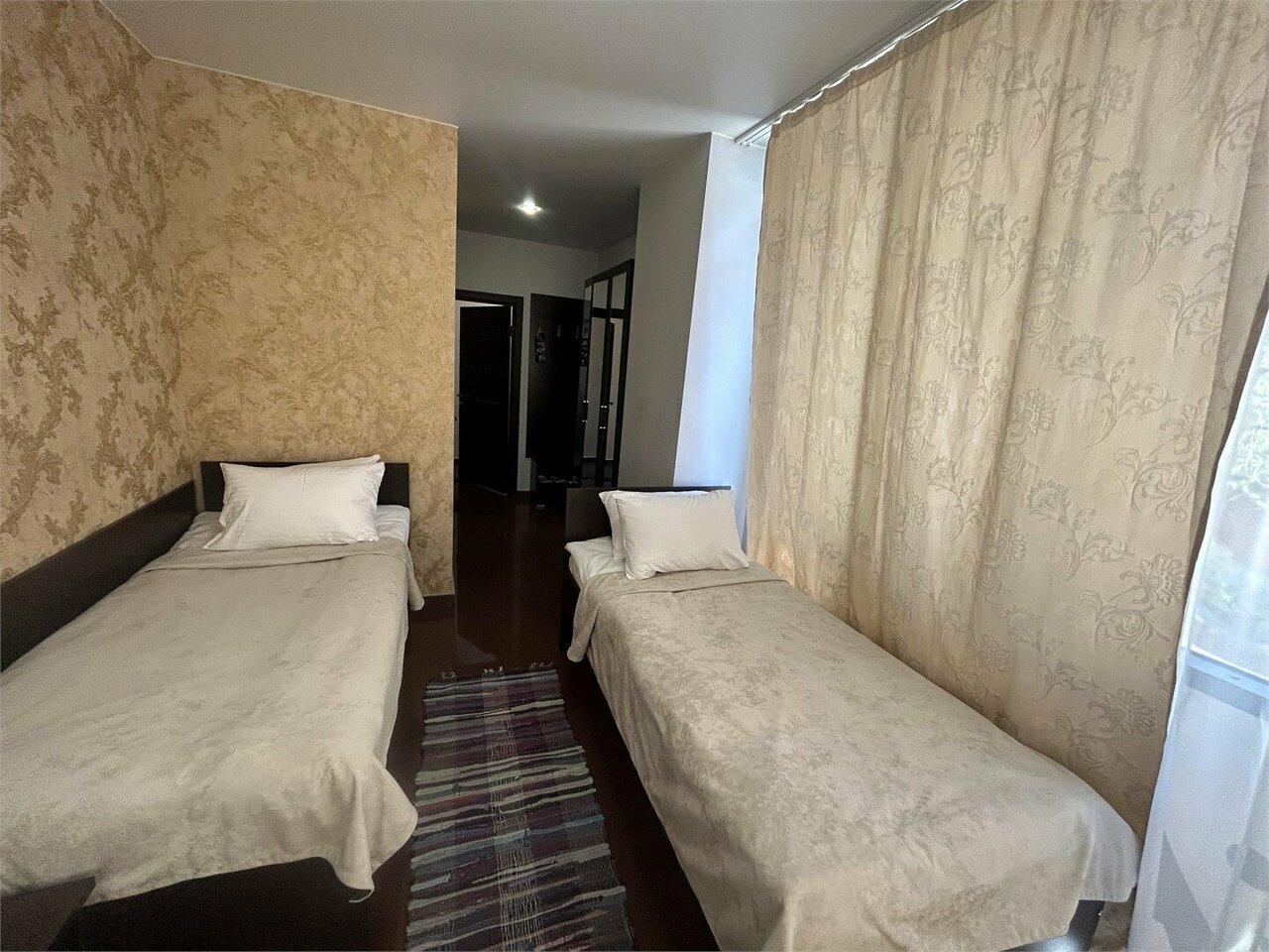 Гостиница Байкал Иркутск