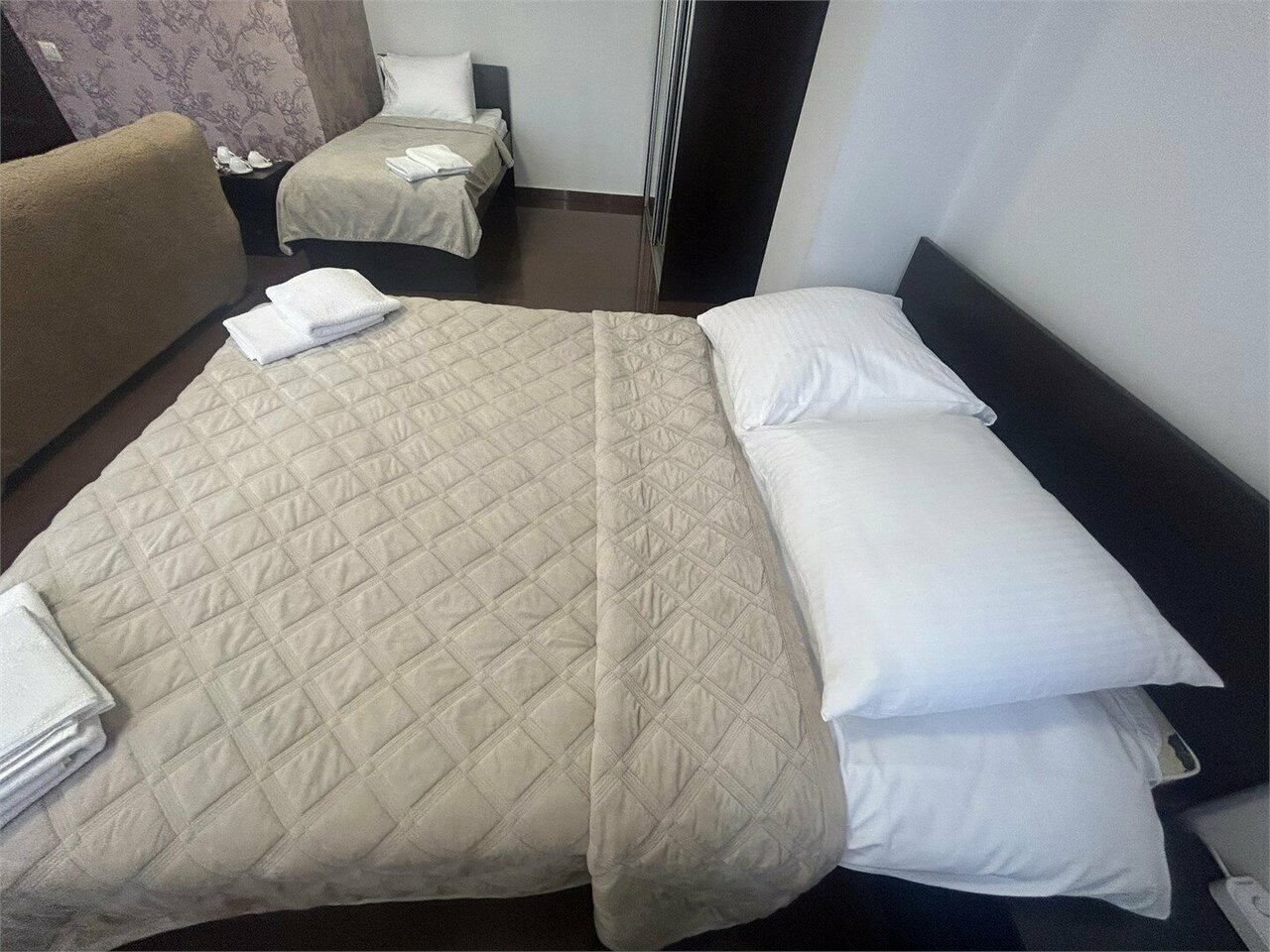 Гостиница Байкал Иркутск