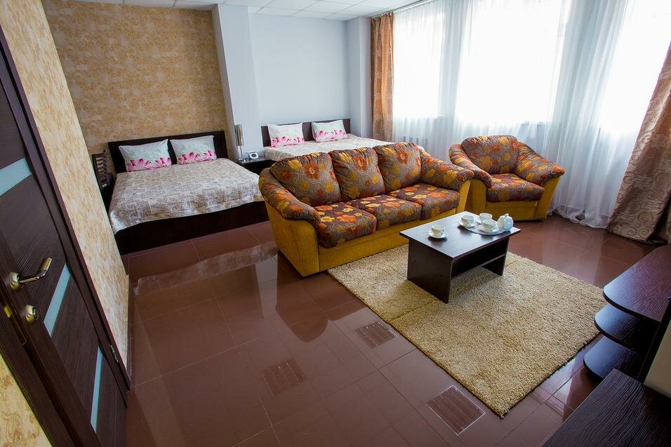 Гостиница Байкал Иркутск-162