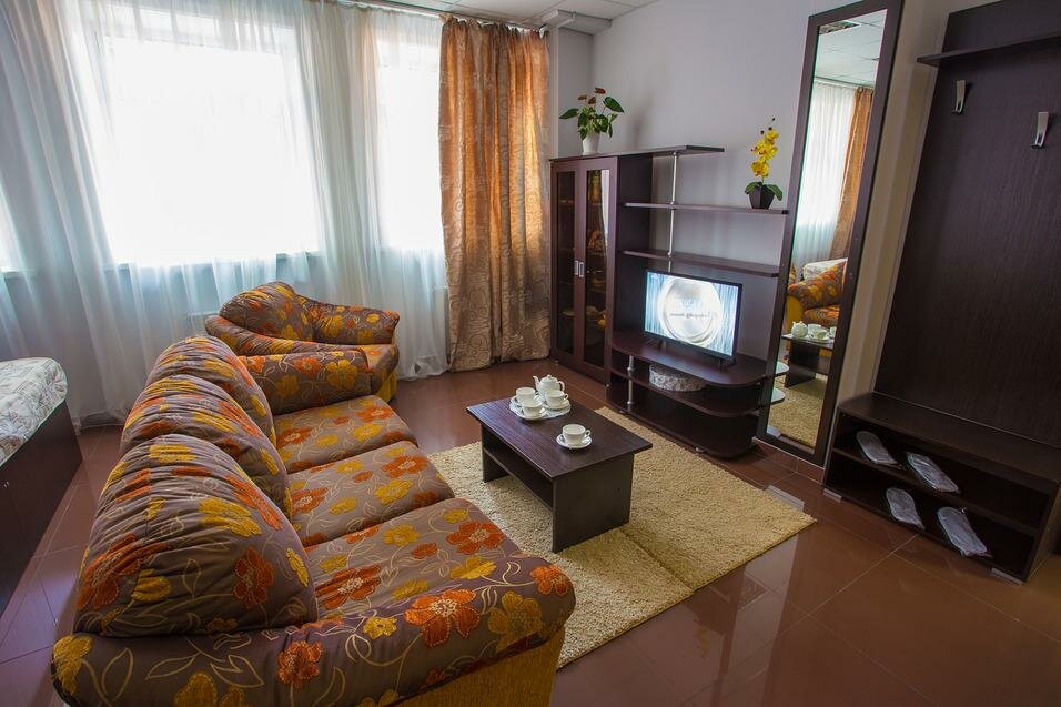 Гостиница Байкал Иркутск-131