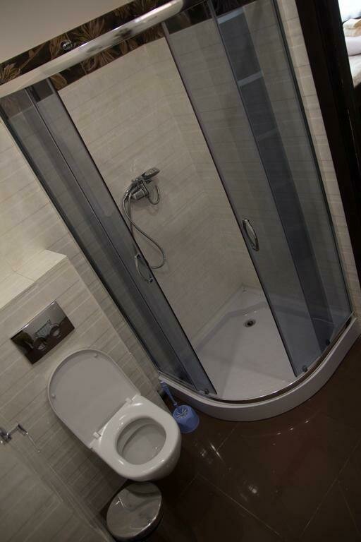 Гостиница Байкал Иркутск-8