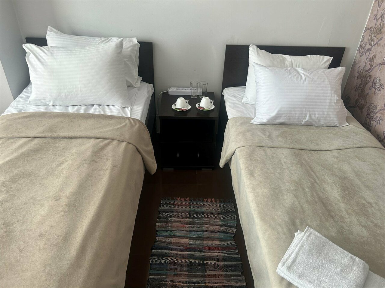 Гостиница Байкал Иркутск