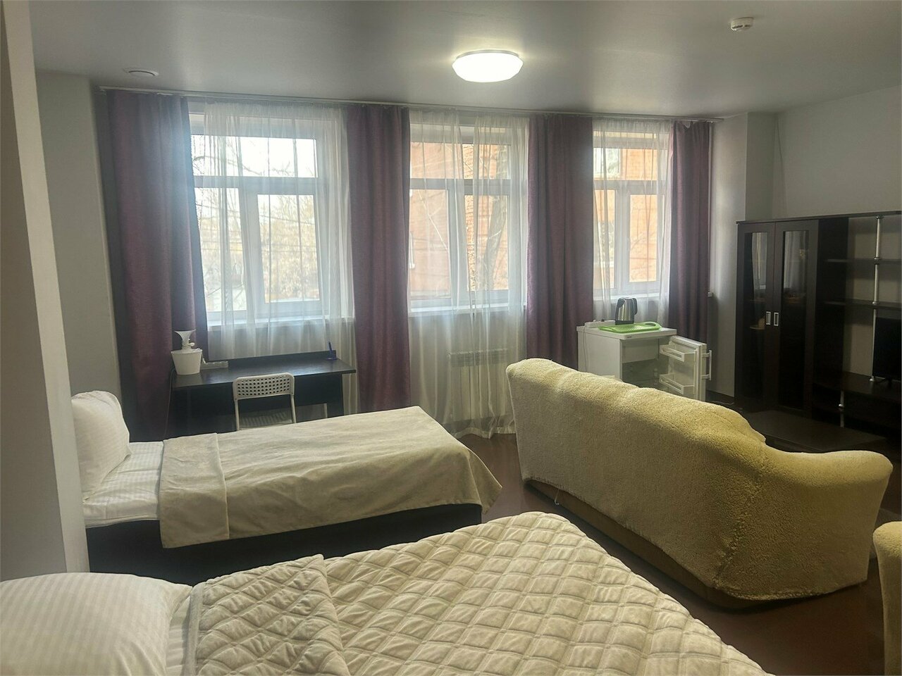 Гостиница Байкал Иркутск