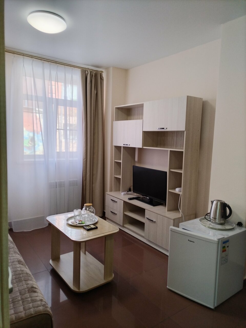 Гостиница Байкал Иркутск-6