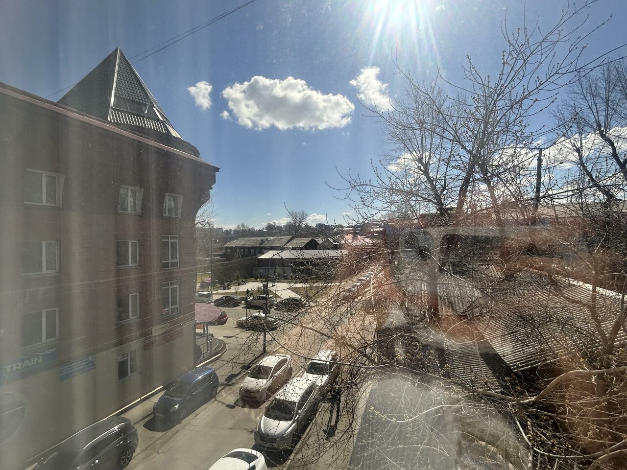 Гостиница Байкал Иркутск-166