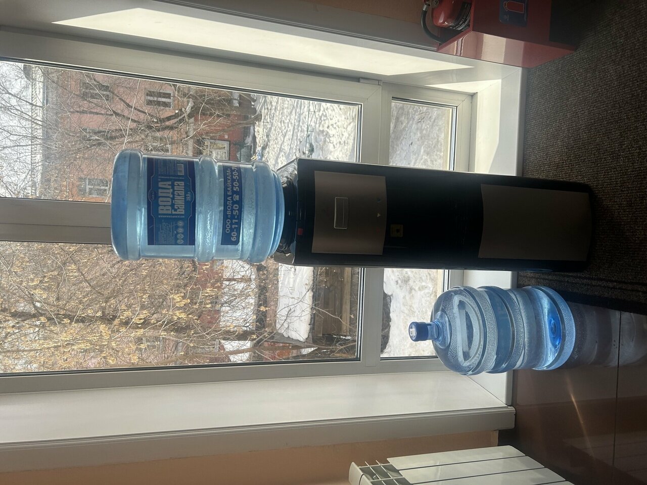 Гостиница Байкал Иркутск-29