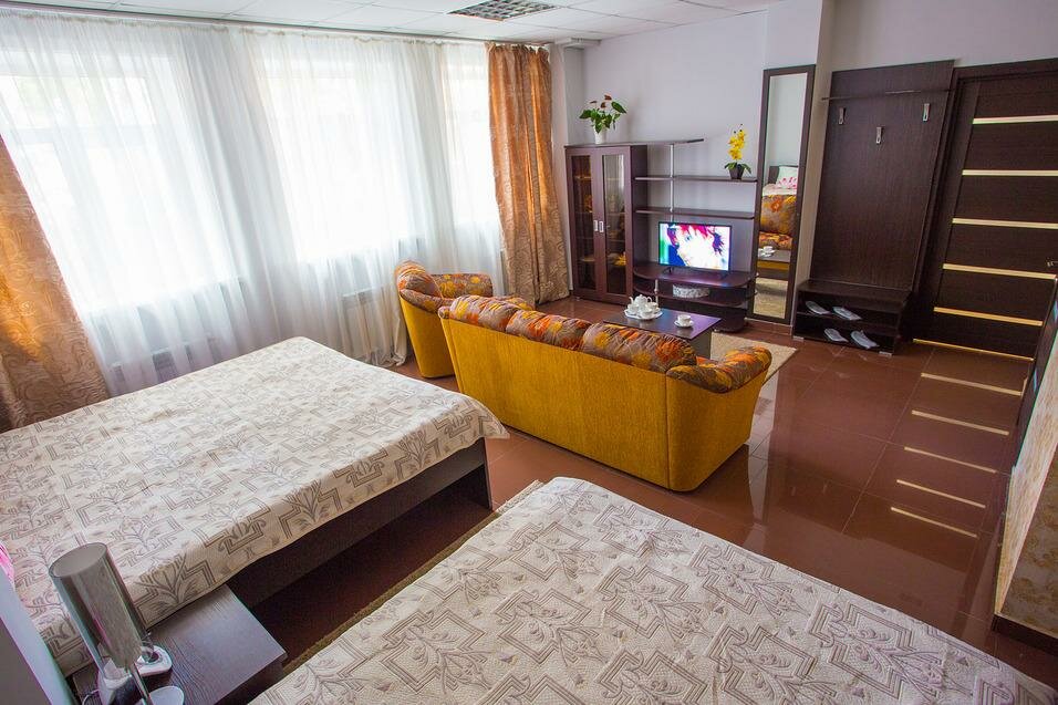 Гостиница Байкал Иркутск-200