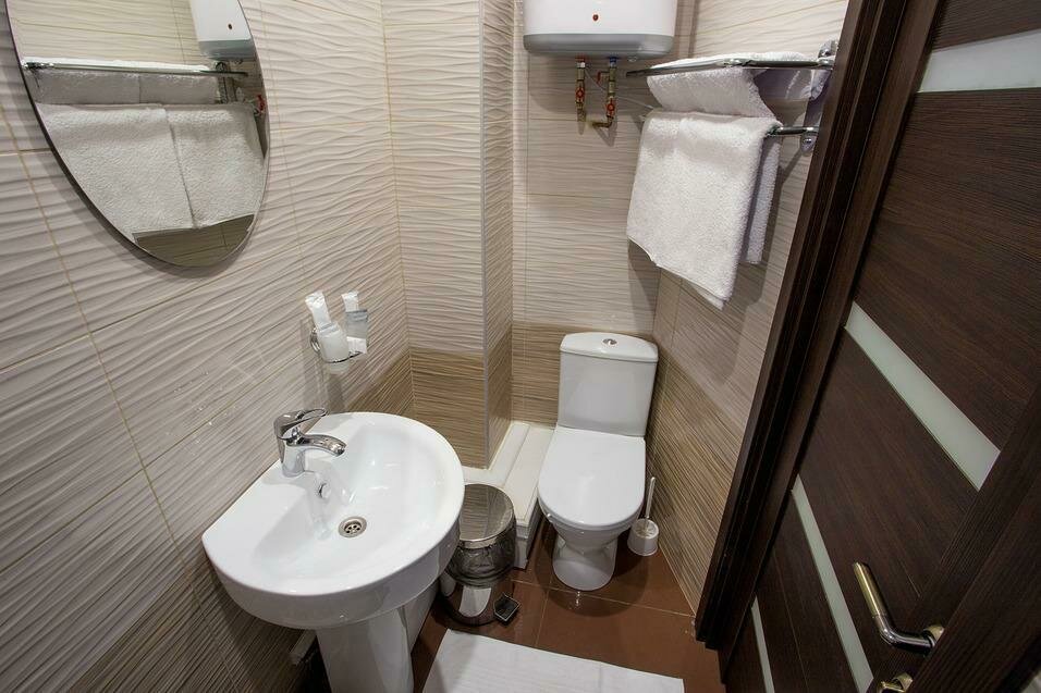 Гостиница Байкал Иркутск-7