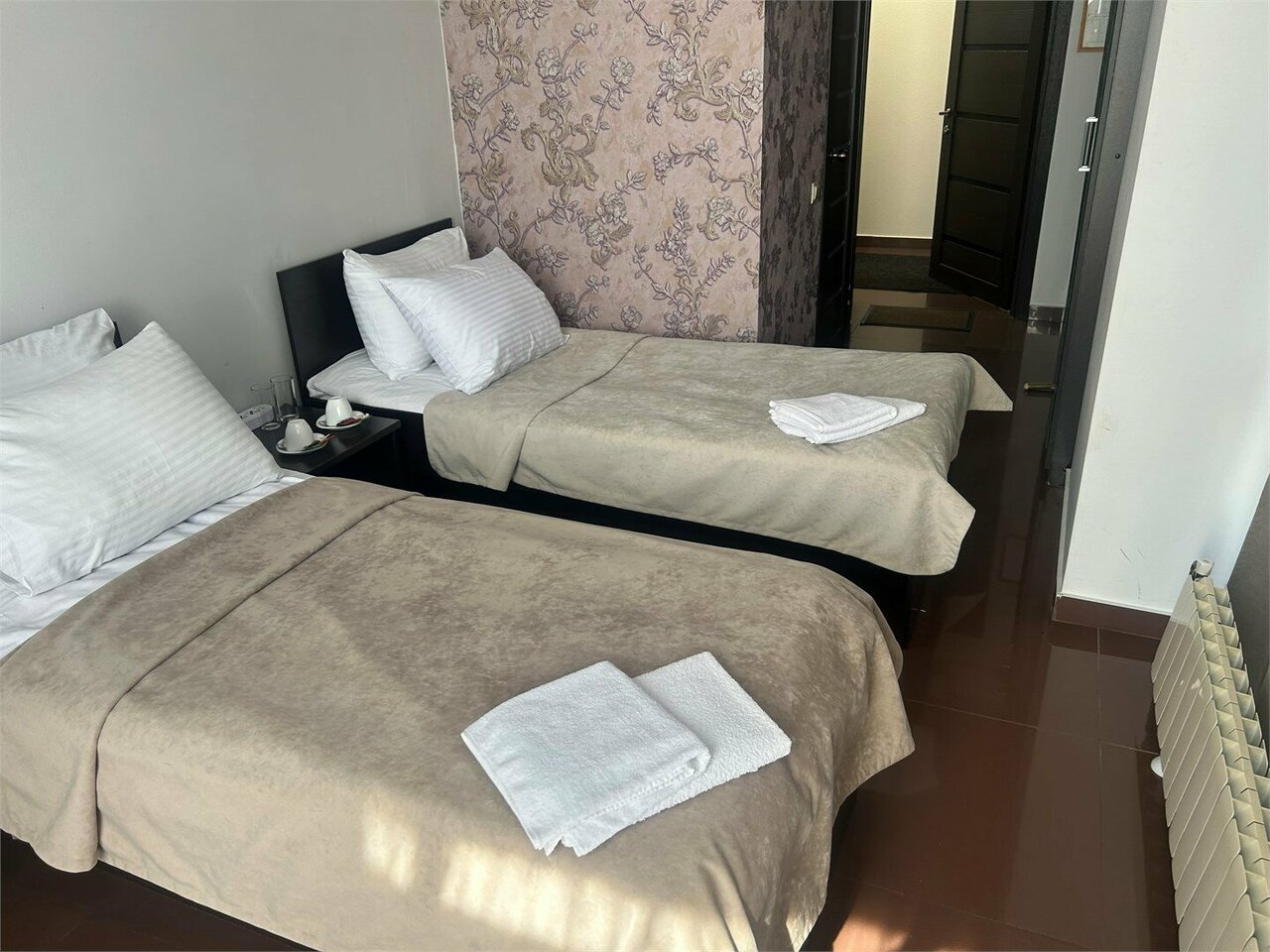 Гостиница Байкал Иркутск