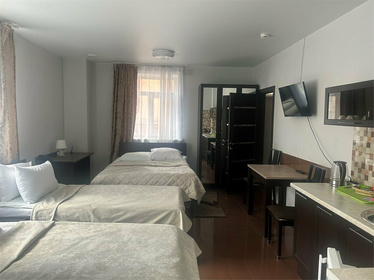 Гостиница Байкал Иркутск