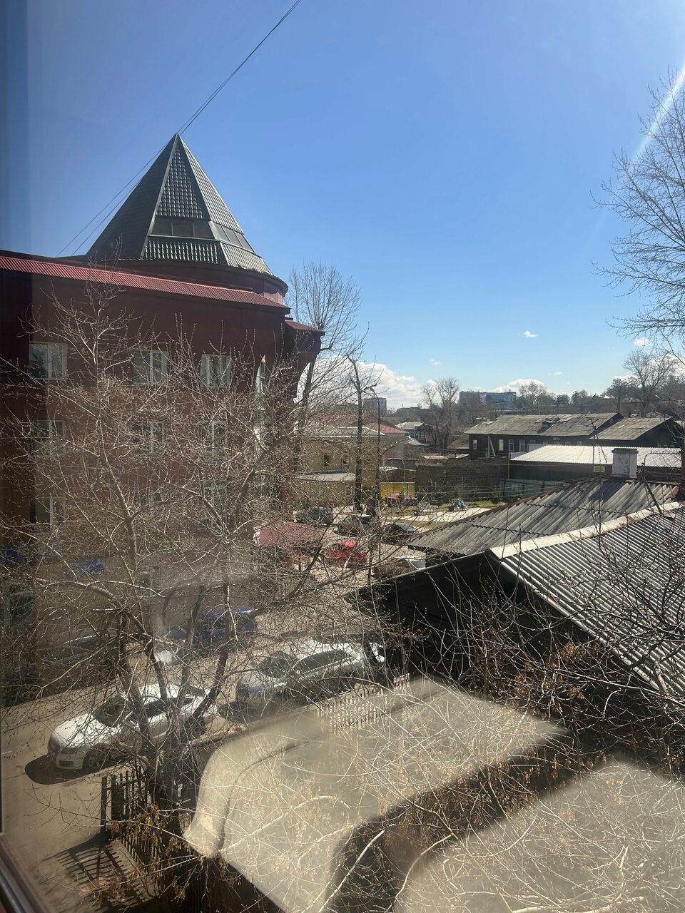 Гостиница Байкал Иркутск-79