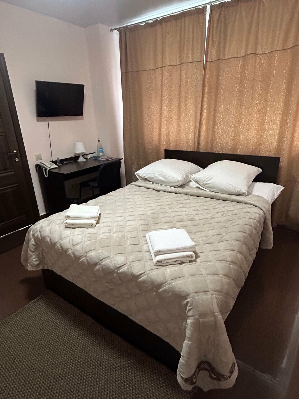 Гостиница Байкал Иркутск-133