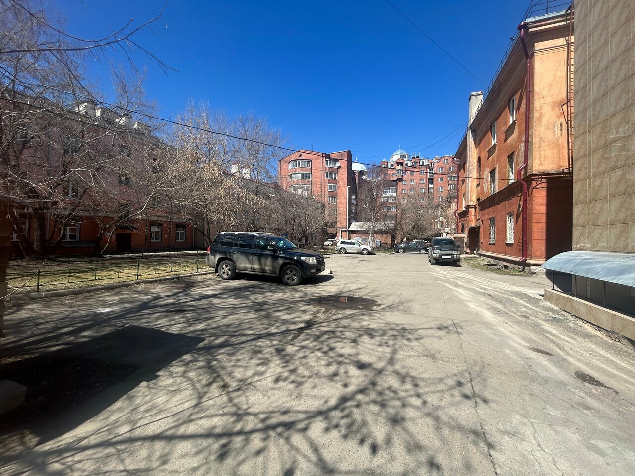 Гостиница Байкал Иркутск-234