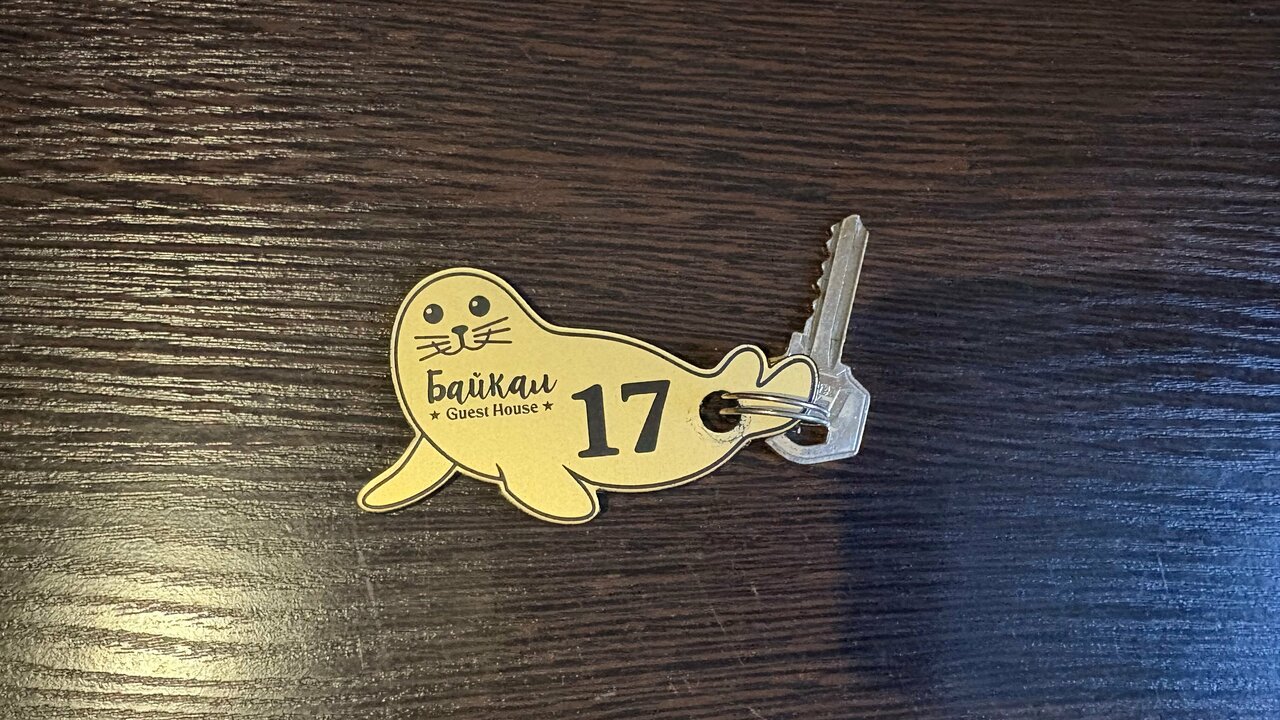 Гостиница Байкал Иркутск-76