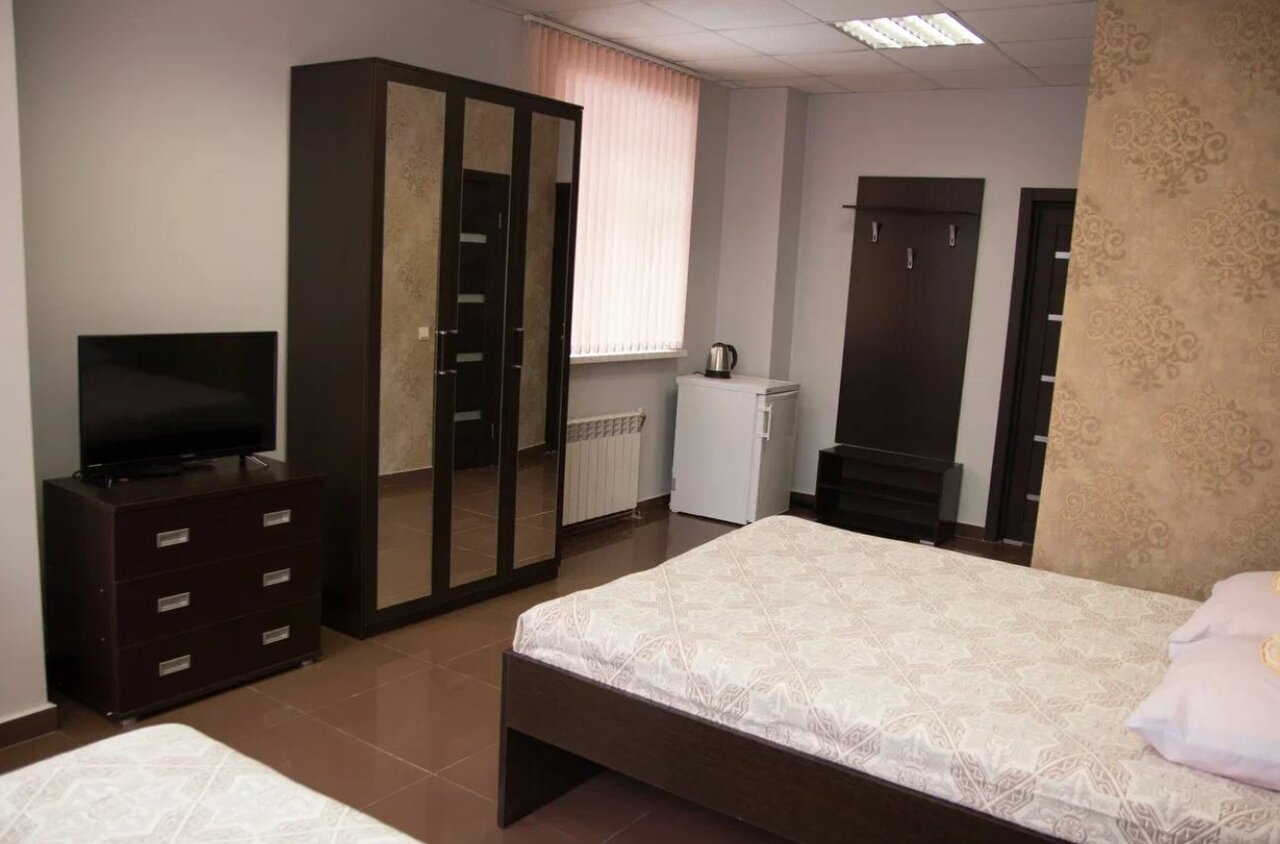 Гостиница Байкал Иркутск-92