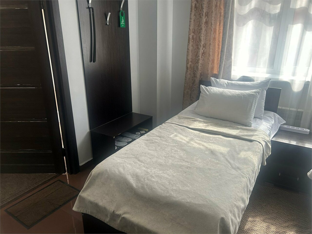 Гостиница Байкал Иркутск