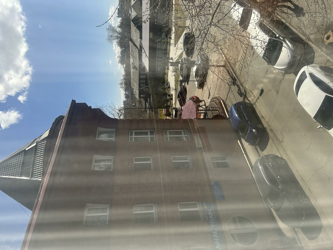 Гостиница Байкал Иркутск-182