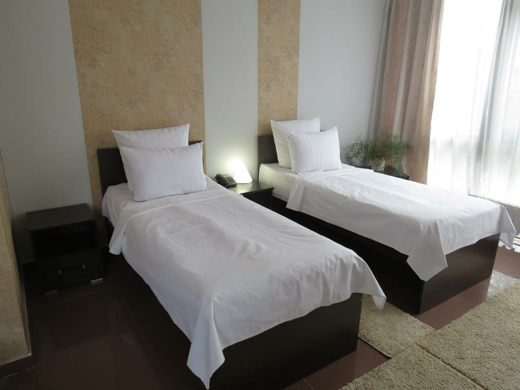 Гостиница Байкал Иркутск-125