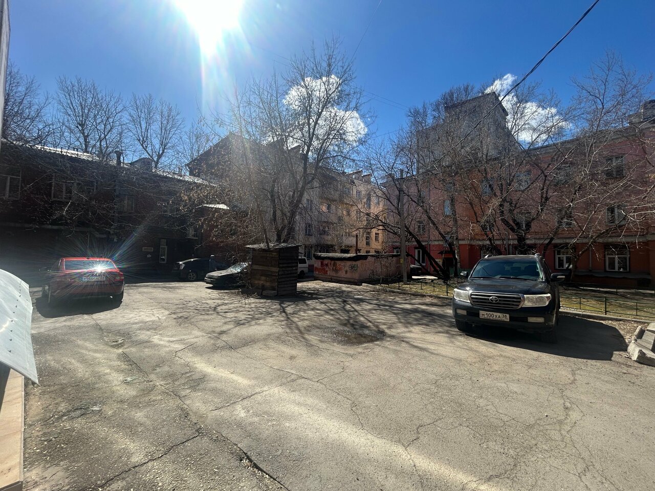 Гостиница Байкал Иркутск-198