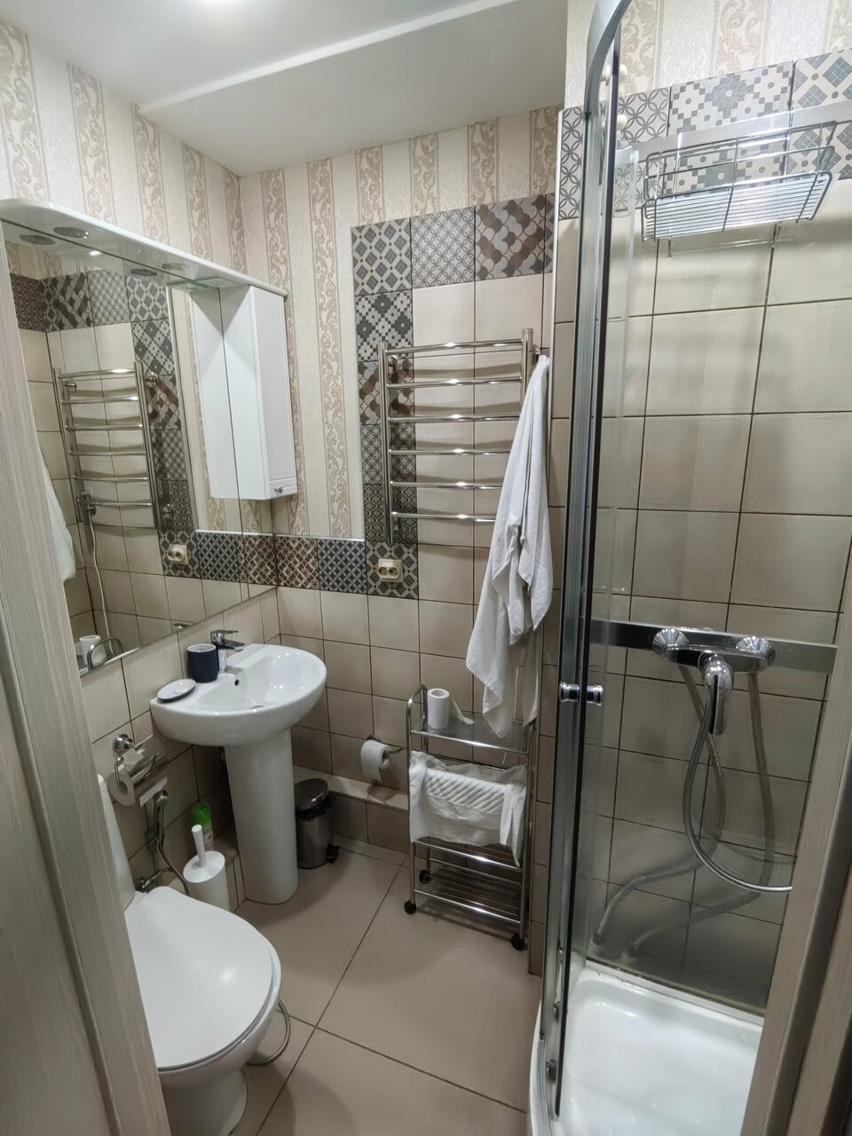 Гостиница Байкал Иркутск-211