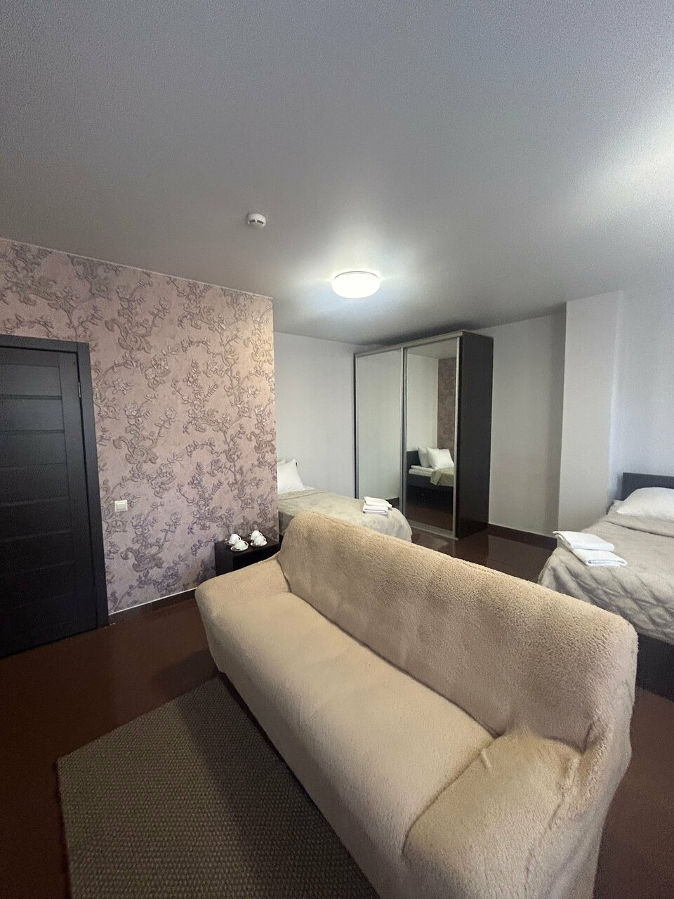 Гостиница Байкал Иркутск-195