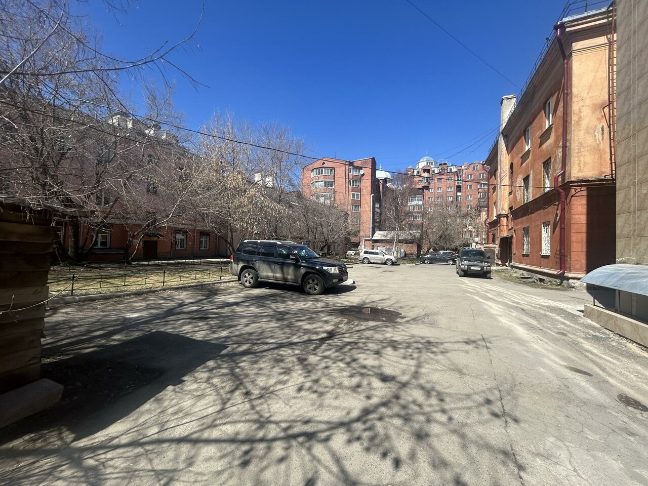 Гостиница Байкал Иркутск-65