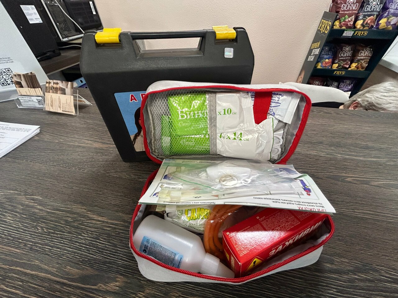 Гостиница Байкал Иркутск-184