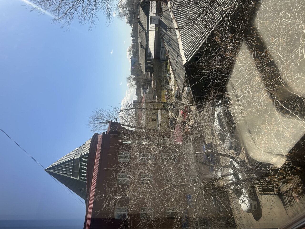 Гостиница Байкал Иркутск-105