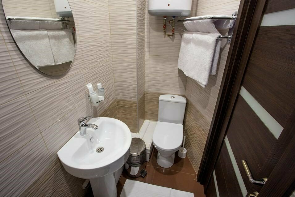 Гостиница Байкал Иркутск