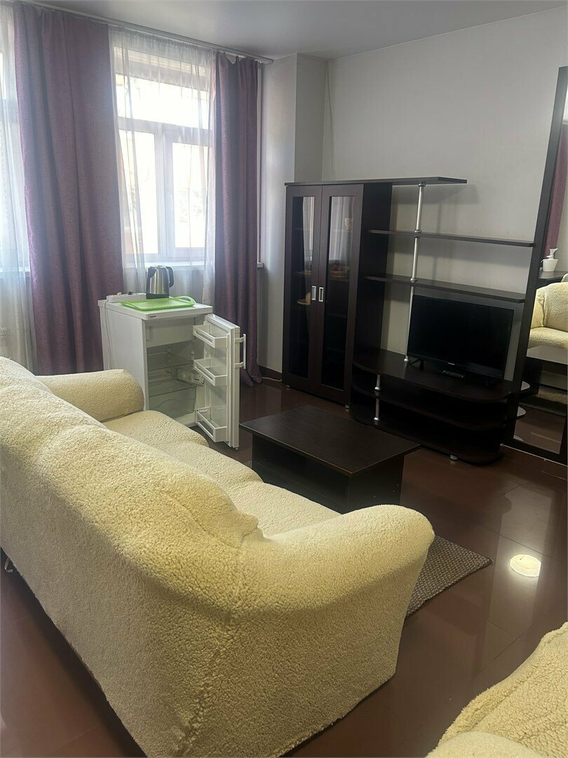 Гостиница Байкал Иркутск