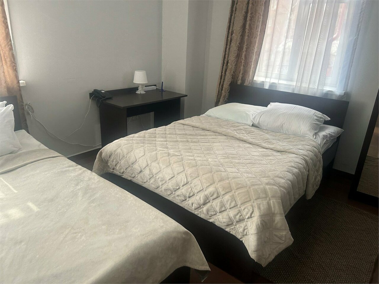 Гостиница Байкал Иркутск