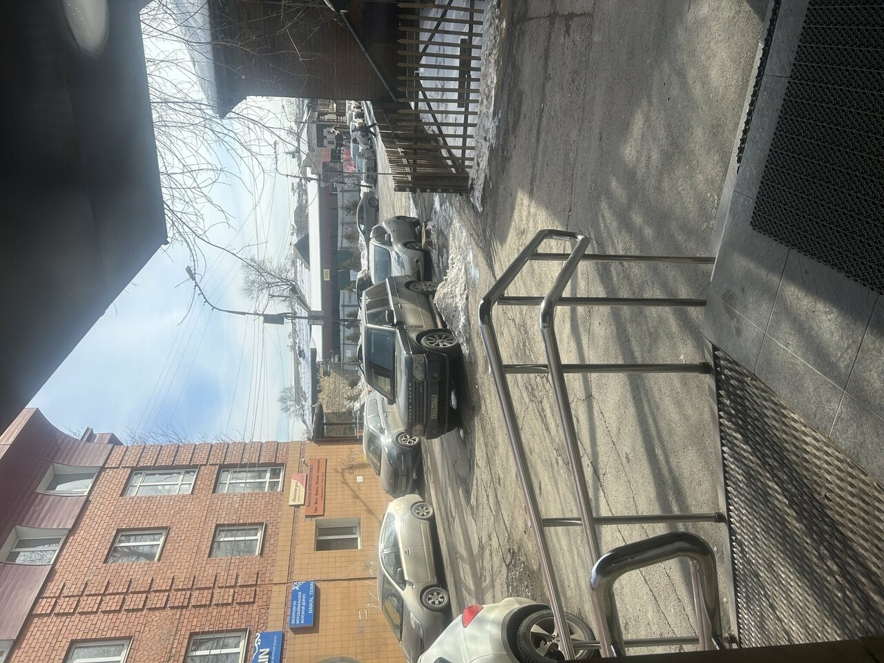 Гостиница Байкал Иркутск-17