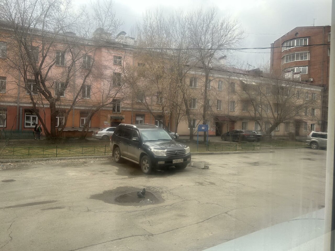 Гостиница Байкал Иркутск-134