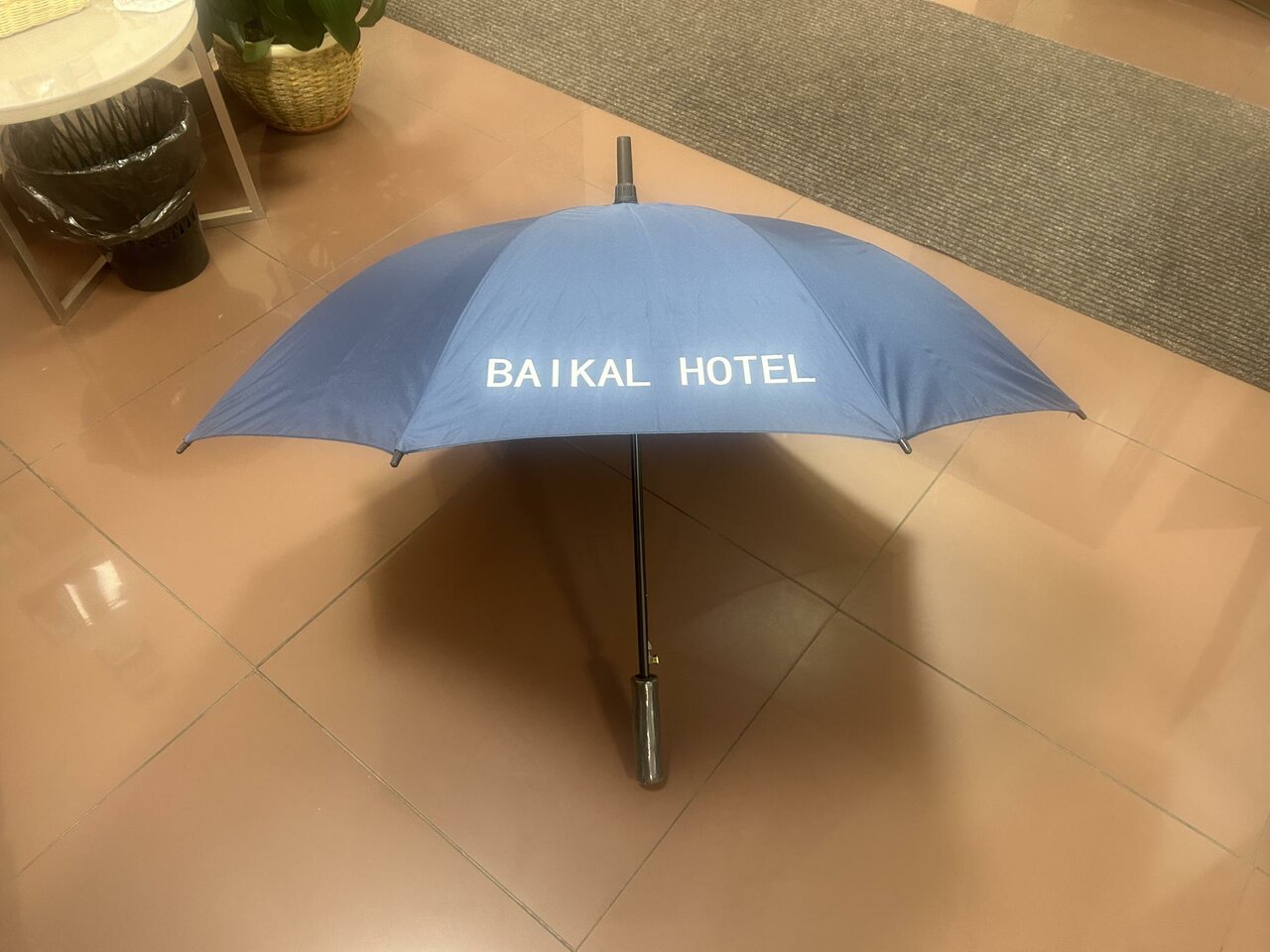 Гостиница Байкал Иркутск-55