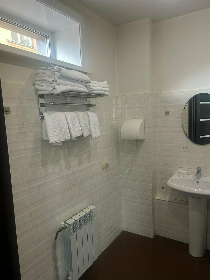 Гостиница Байкал Иркутск