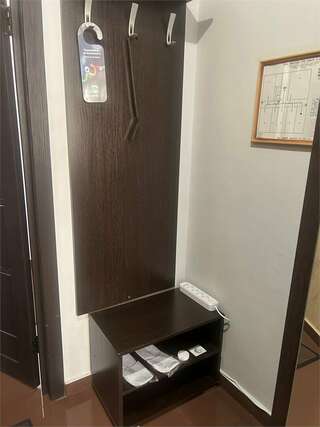 Гостиница Байкал Иркутск Стандартный номер с 2 односпальными кроватями-14