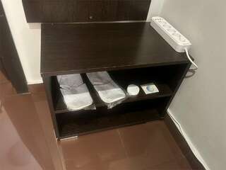 Гостиница Байкал Иркутск Стандартный номер с 2 односпальными кроватями-13