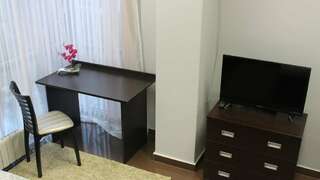 Гостиница Байкал Иркутск Стандартный номер с 2 односпальными кроватями-9