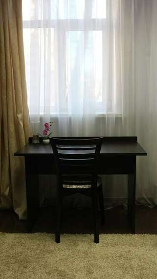 Гостиница Байкал Иркутск Стандартный номер с 2 односпальными кроватями-7