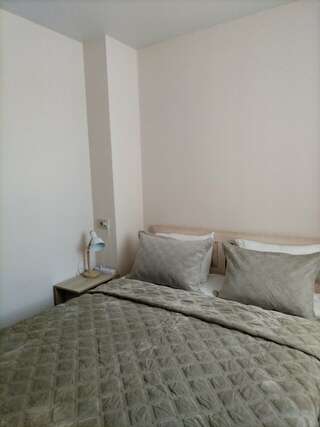 Гостиница Байкал Иркутск Улучшенный семейный номер-4