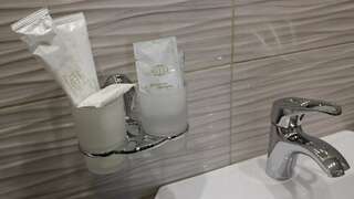 Гостиница Байкал Иркутск Стандартный номер с 2 односпальными кроватями-10