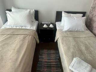 Гостиница Байкал Иркутск Стандартный номер с 2 односпальными кроватями-2