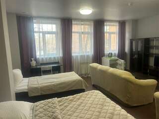 Гостиница Байкал Иркутск Семейный-11